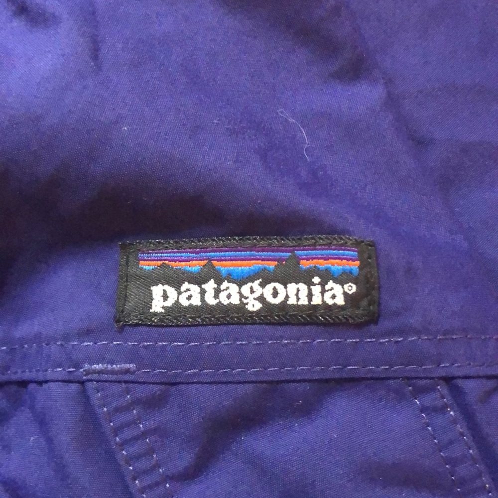 PATAGONIA RAIN JACKET/ WIND BREAKER